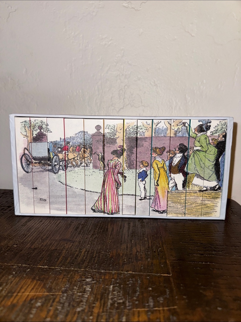 Jane Austen Miniature Library 12-Book Collector's Boxed Set (Out of Print)